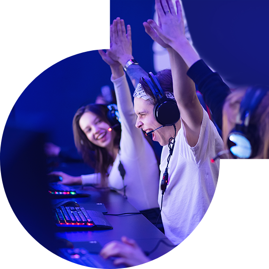 CG电子獨家雙向驅動技術<br>讓電競玩家盡情享受極致高速快感